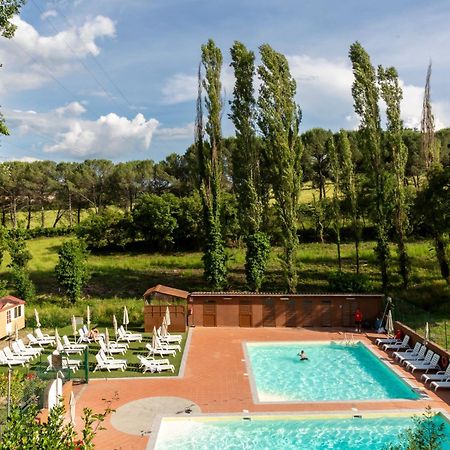 Hu Firenze Certosa Camping In Town Impruneta Ngoại thất bức ảnh