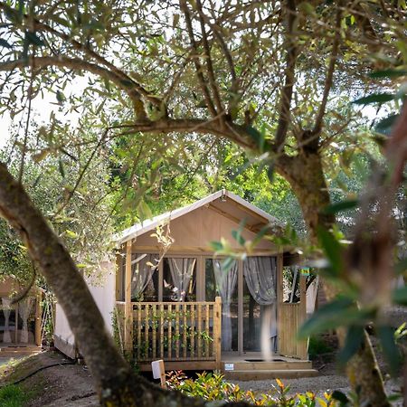 Hu Firenze Certosa Camping In Town Impruneta Ngoại thất bức ảnh