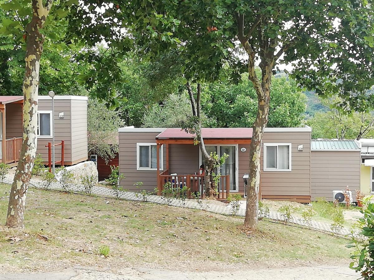 Hu Firenze Certosa Camping In Town Impruneta Ngoại thất bức ảnh