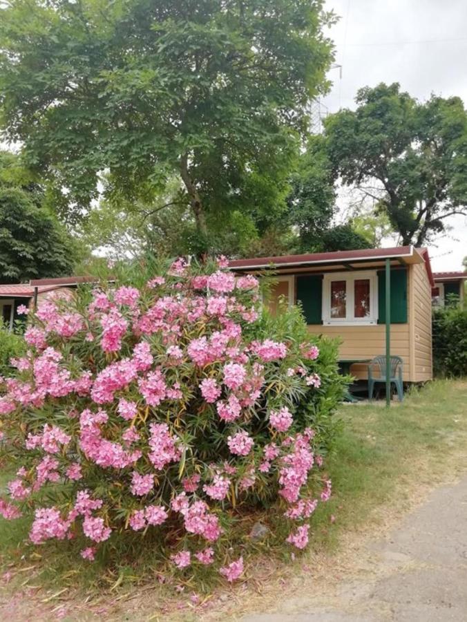 Hu Firenze Certosa Camping In Town Impruneta Ngoại thất bức ảnh