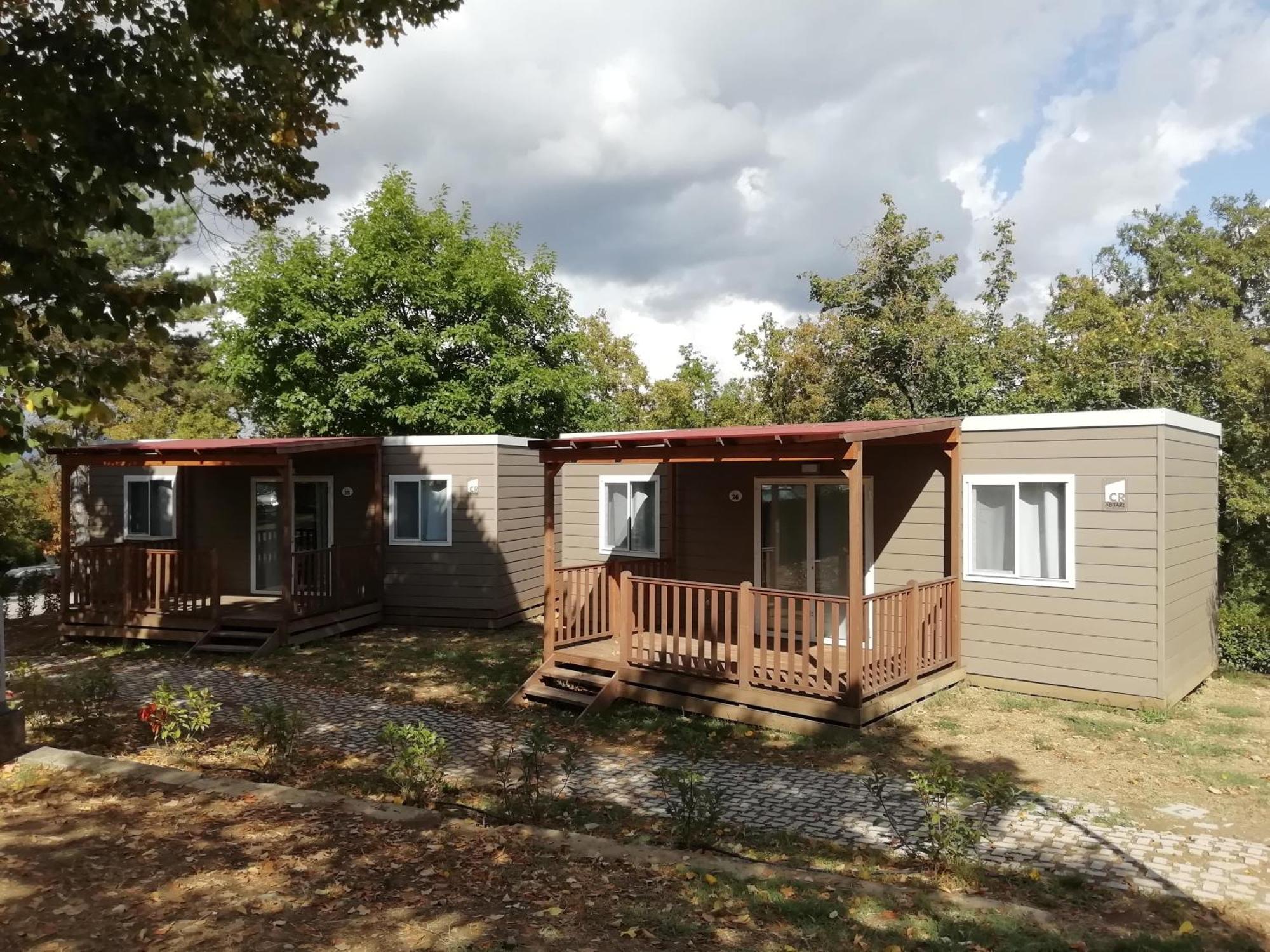 Hu Firenze Certosa Camping In Town Impruneta Ngoại thất bức ảnh