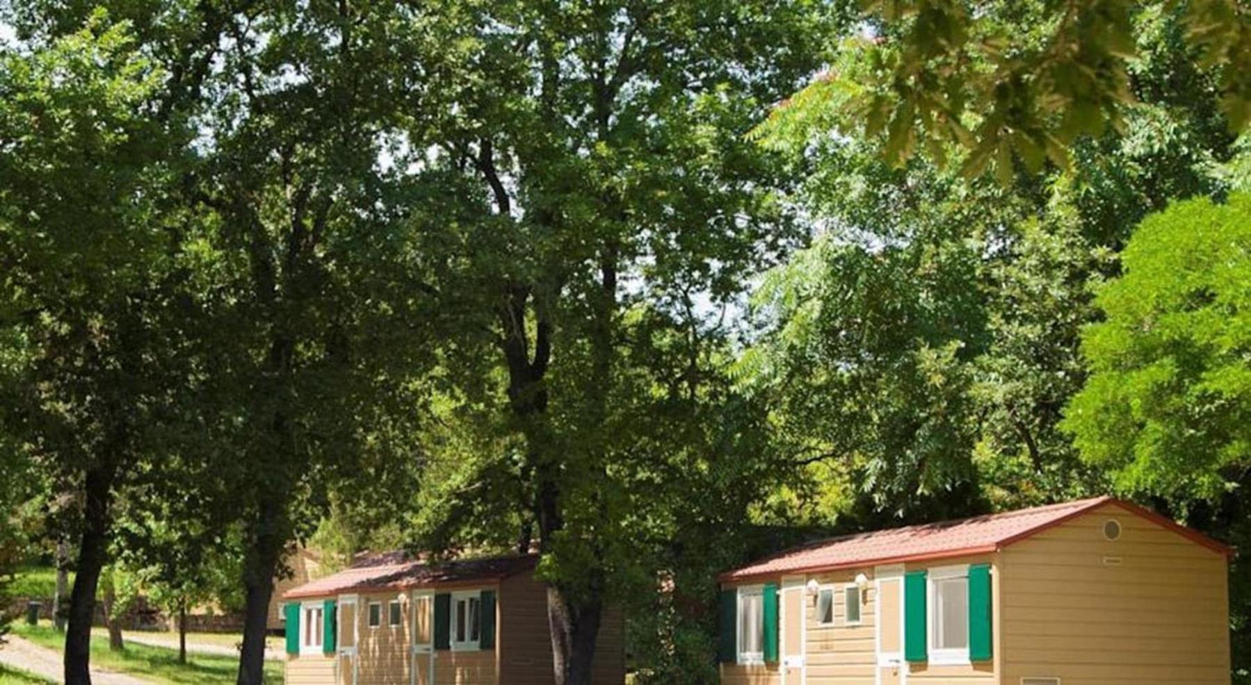 Hu Firenze Certosa Camping In Town Impruneta Ngoại thất bức ảnh