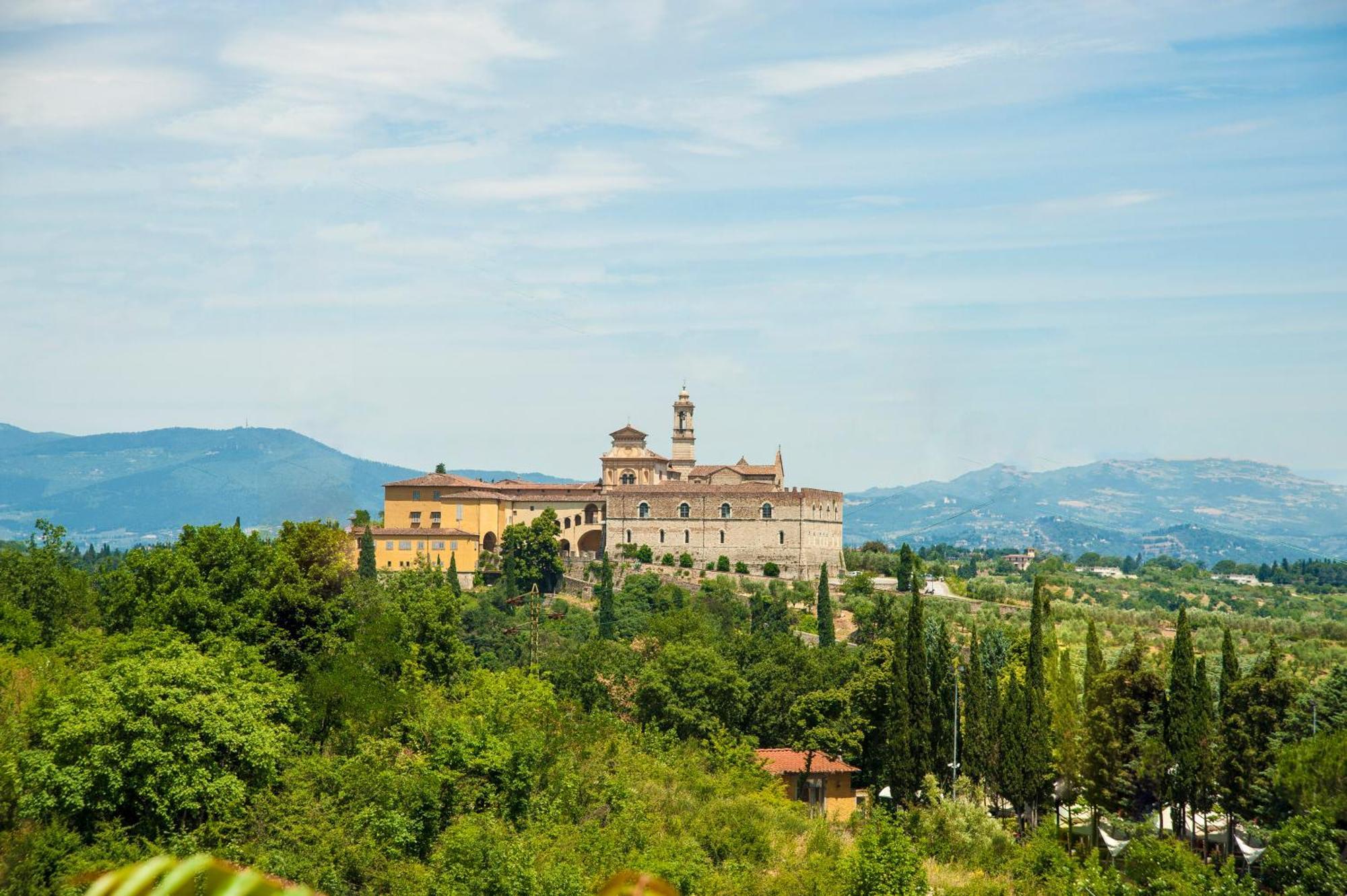 Hu Firenze Certosa Camping In Town Impruneta Ngoại thất bức ảnh