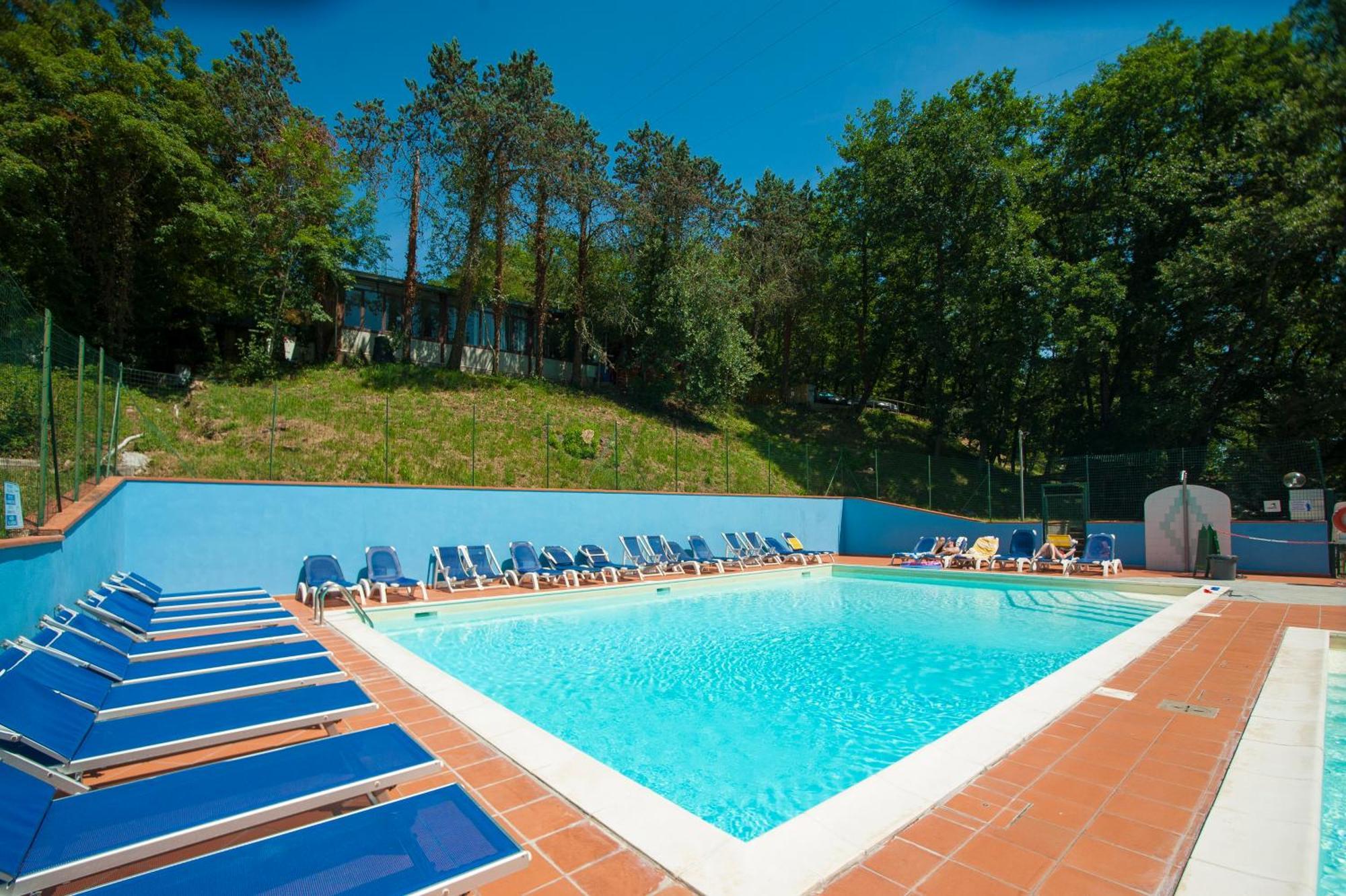 Firenze Certosa Camping Hotel Impruneta Ngoại thất bức ảnh