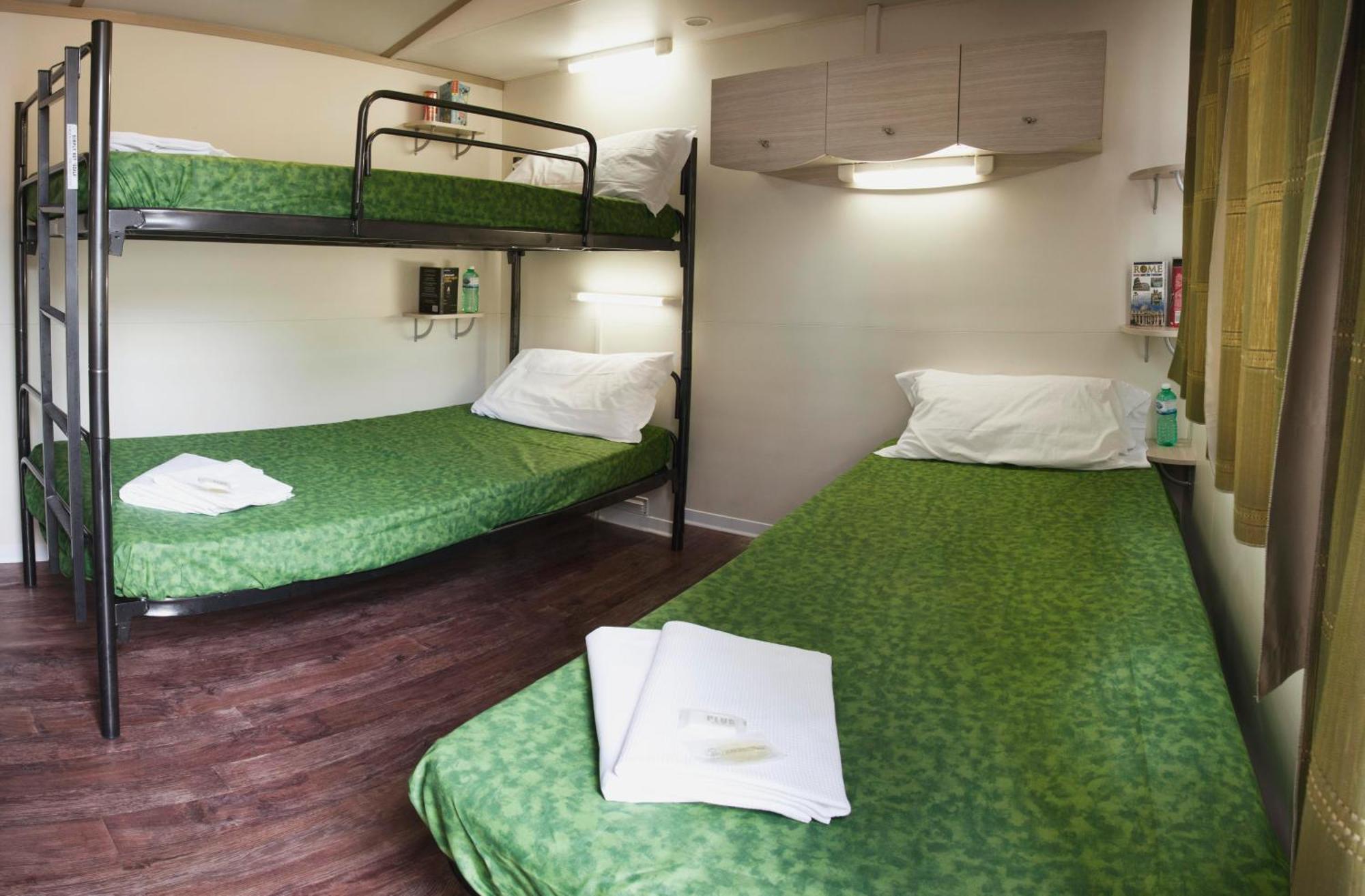 Hu Firenze Certosa Camping In Town Impruneta Ngoại thất bức ảnh