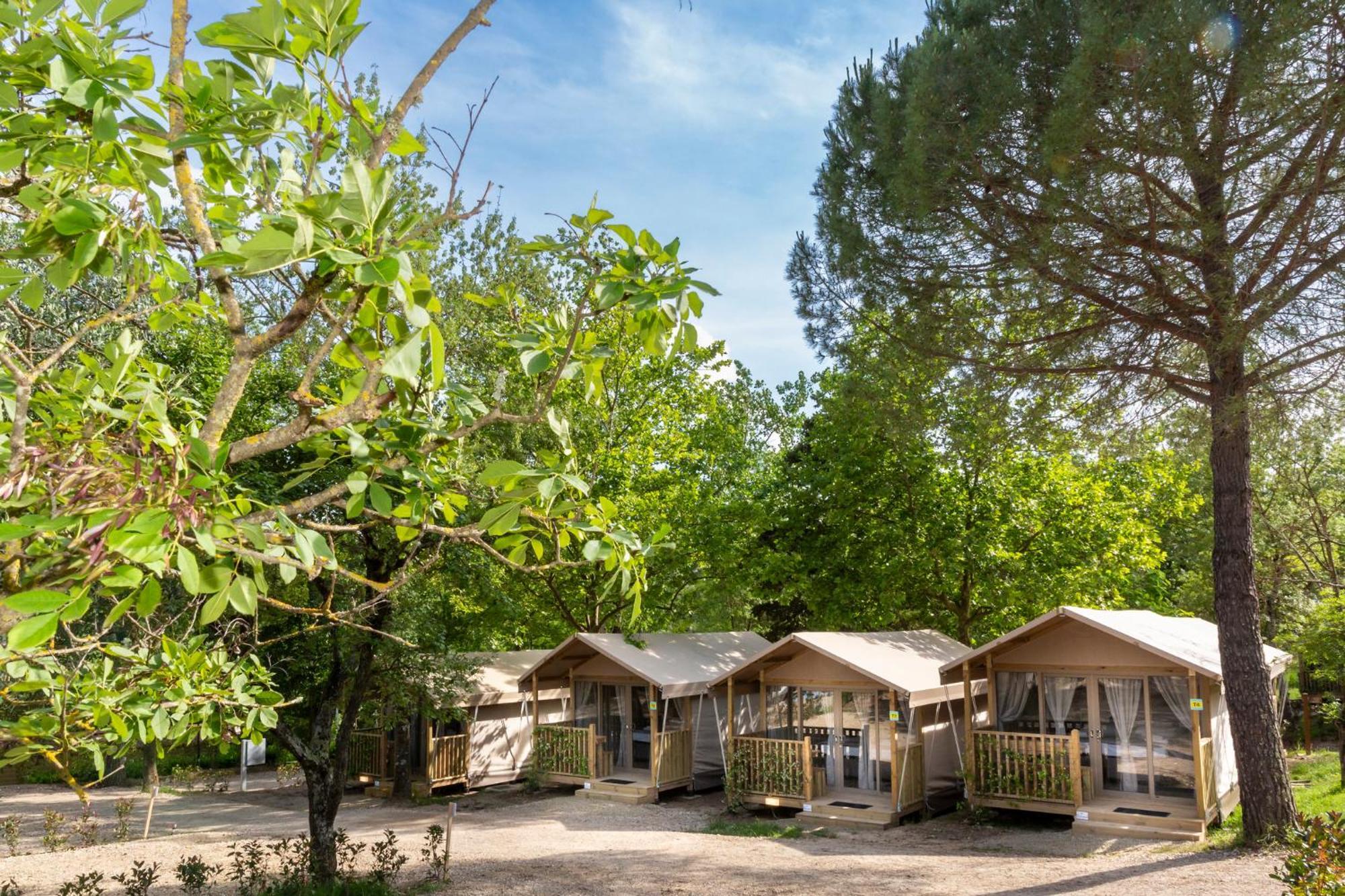 Hu Firenze Certosa Camping In Town Impruneta Ngoại thất bức ảnh