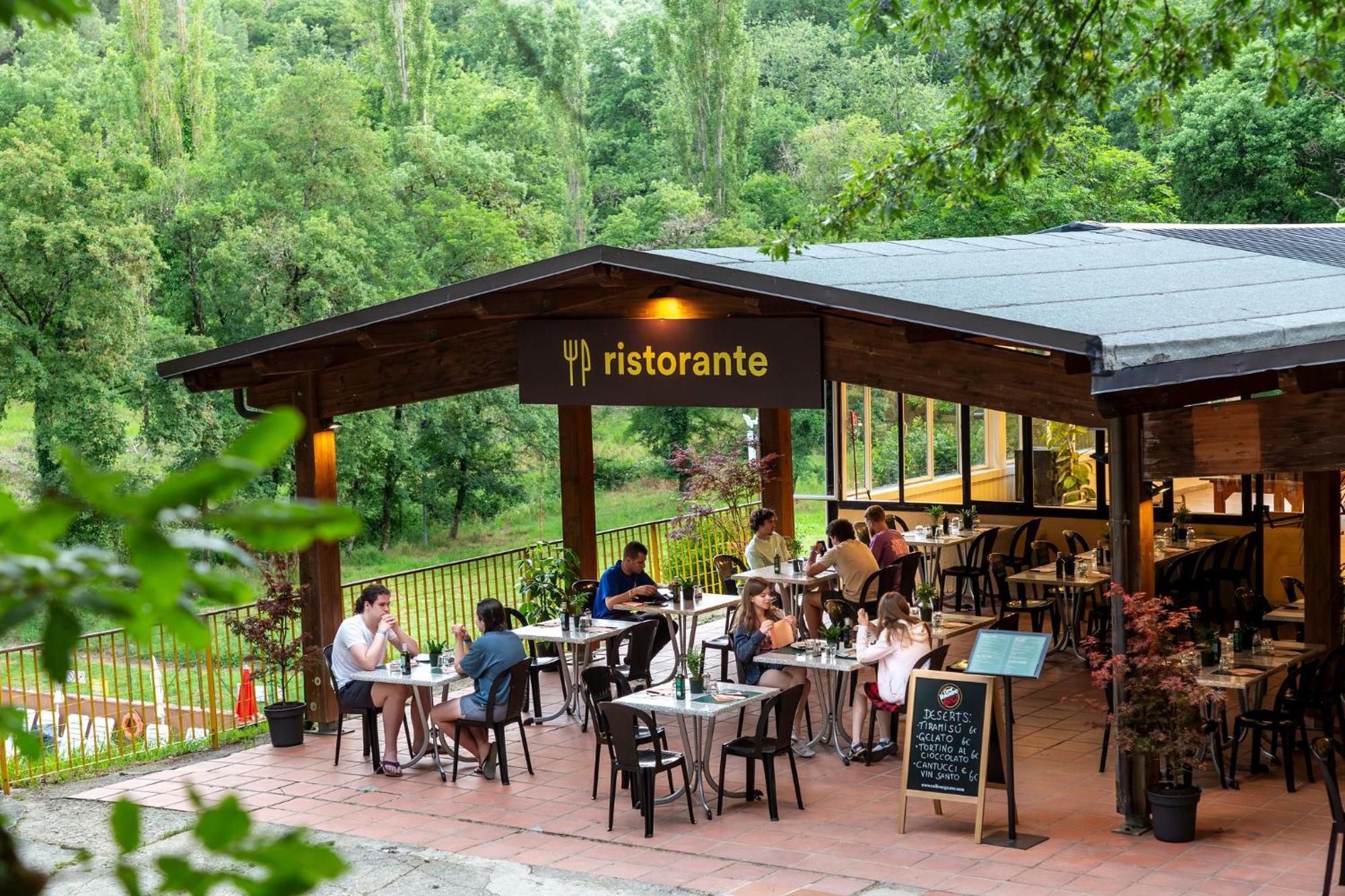 Hu Firenze Certosa Camping In Town Impruneta Ngoại thất bức ảnh