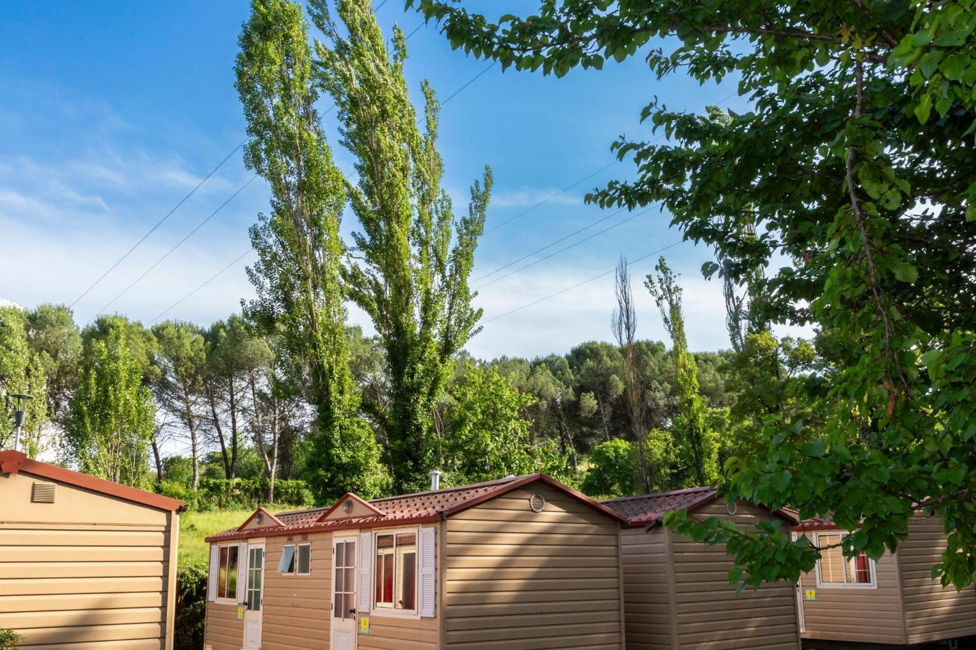 Hu Firenze Certosa Camping In Town Impruneta Ngoại thất bức ảnh