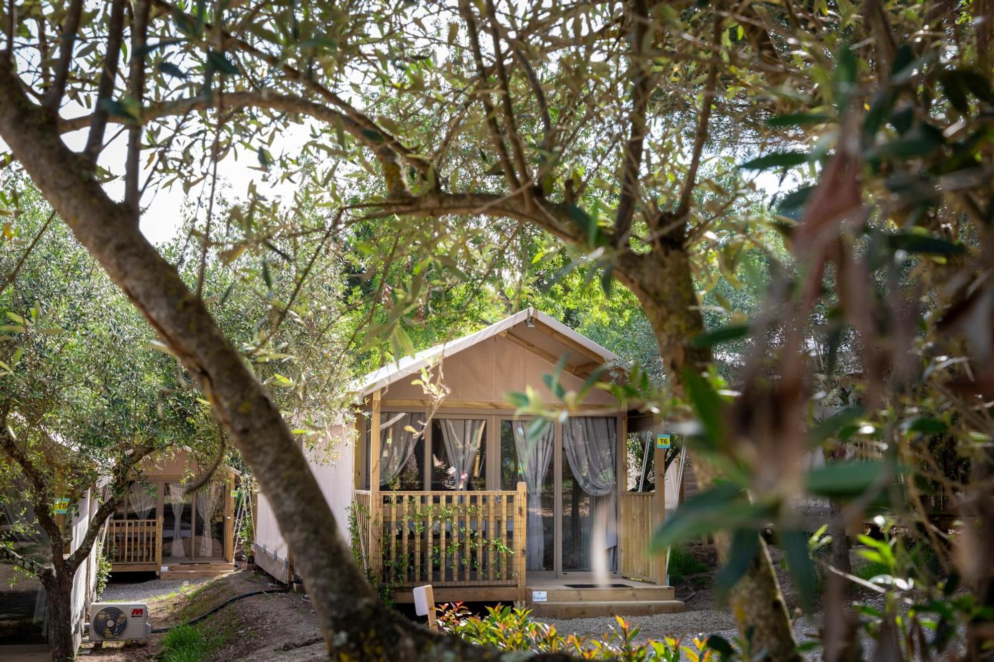 Hu Firenze Certosa Camping In Town Impruneta Ngoại thất bức ảnh
