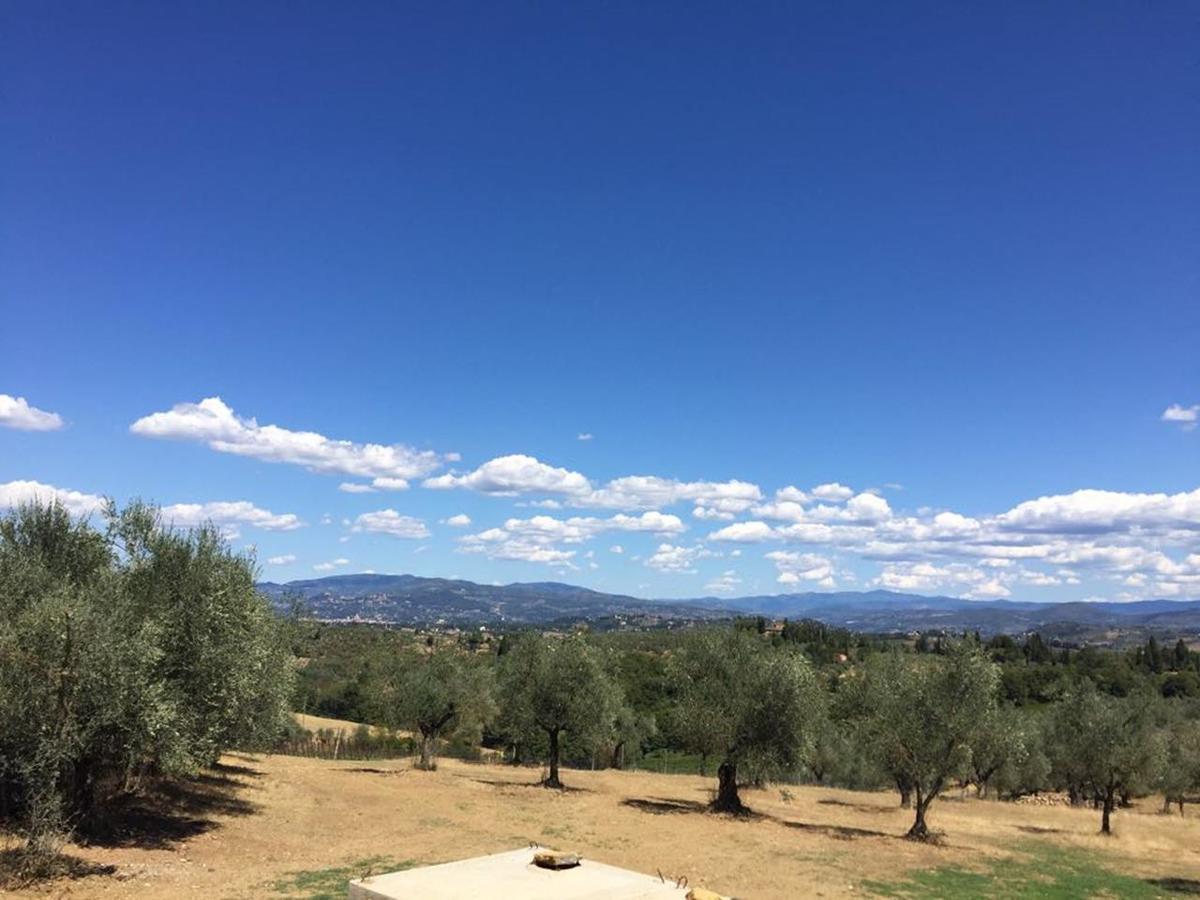 Hu Firenze Certosa Camping In Town Impruneta Ngoại thất bức ảnh