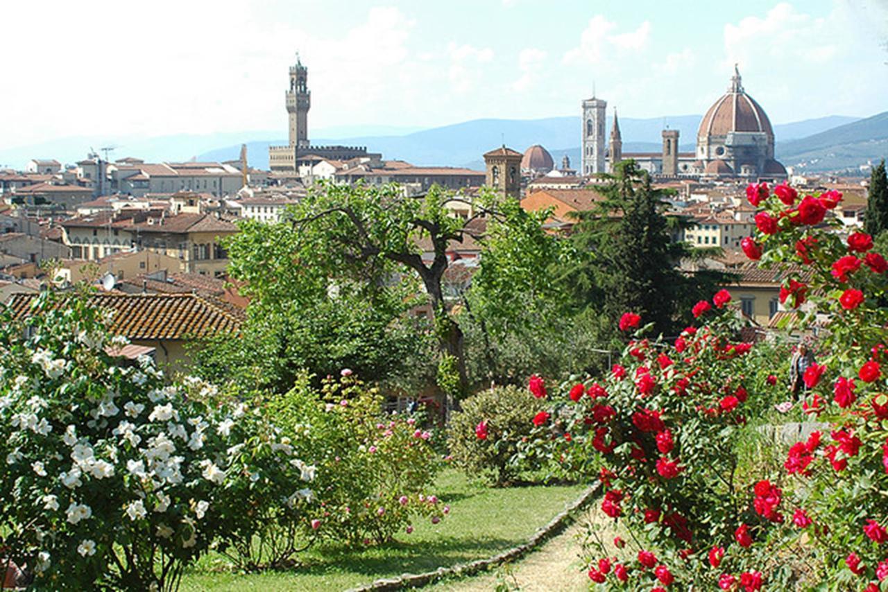 Hu Firenze Certosa Camping In Town Impruneta Ngoại thất bức ảnh