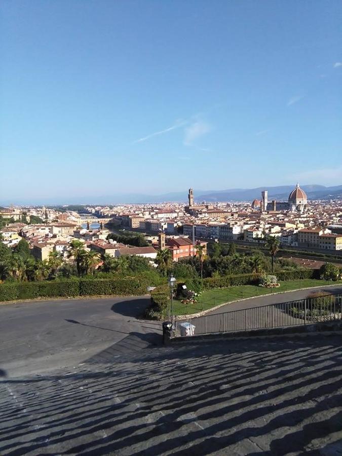 Hu Firenze Certosa Camping In Town Impruneta Ngoại thất bức ảnh