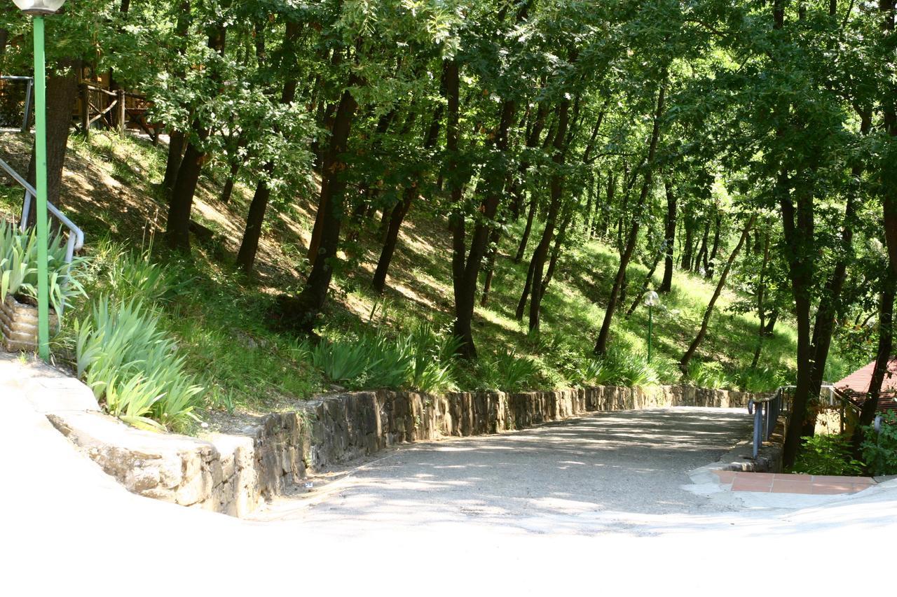Hu Firenze Certosa Camping In Town Impruneta Ngoại thất bức ảnh