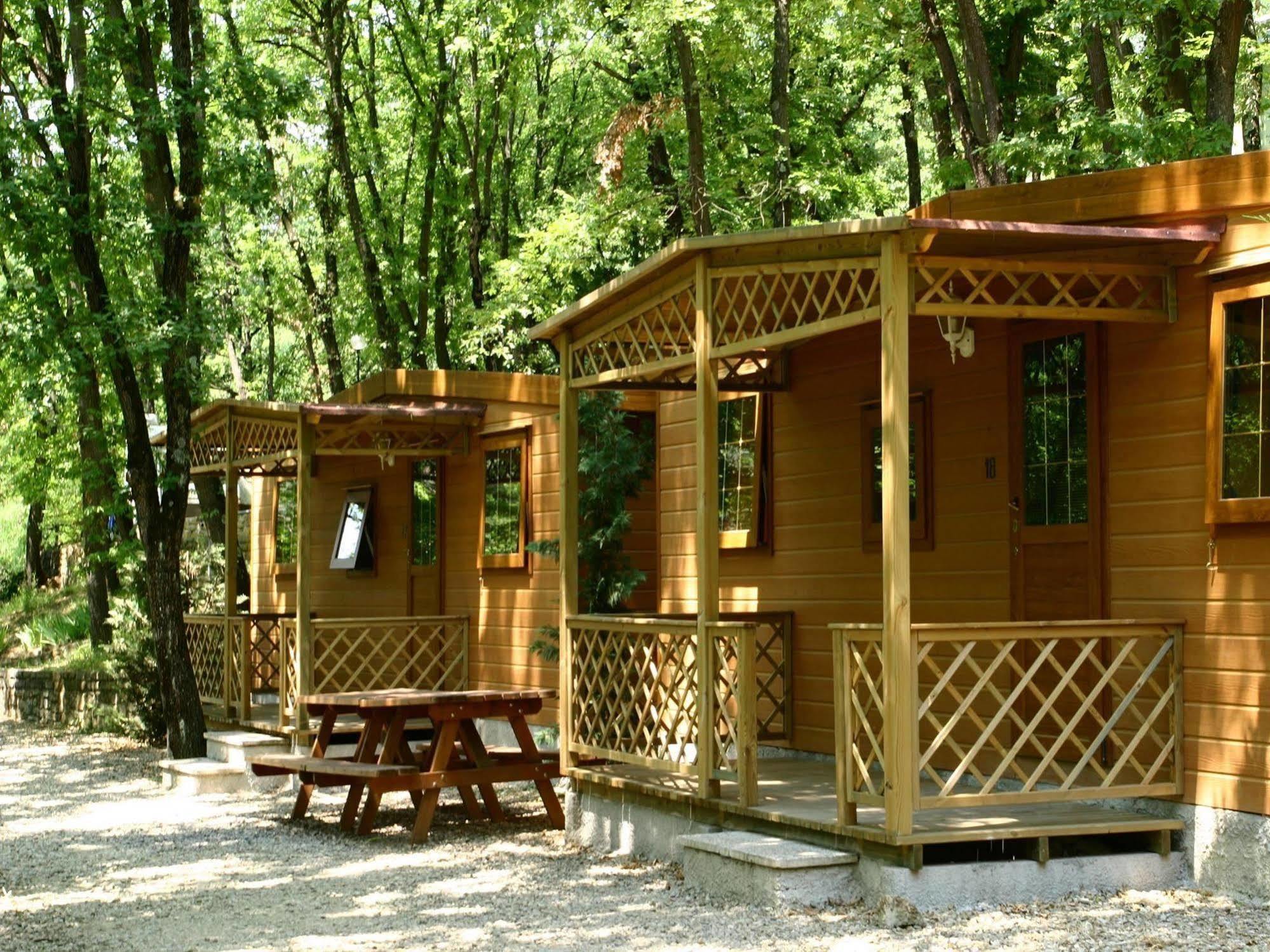 Hu Firenze Certosa Camping In Town Impruneta Ngoại thất bức ảnh