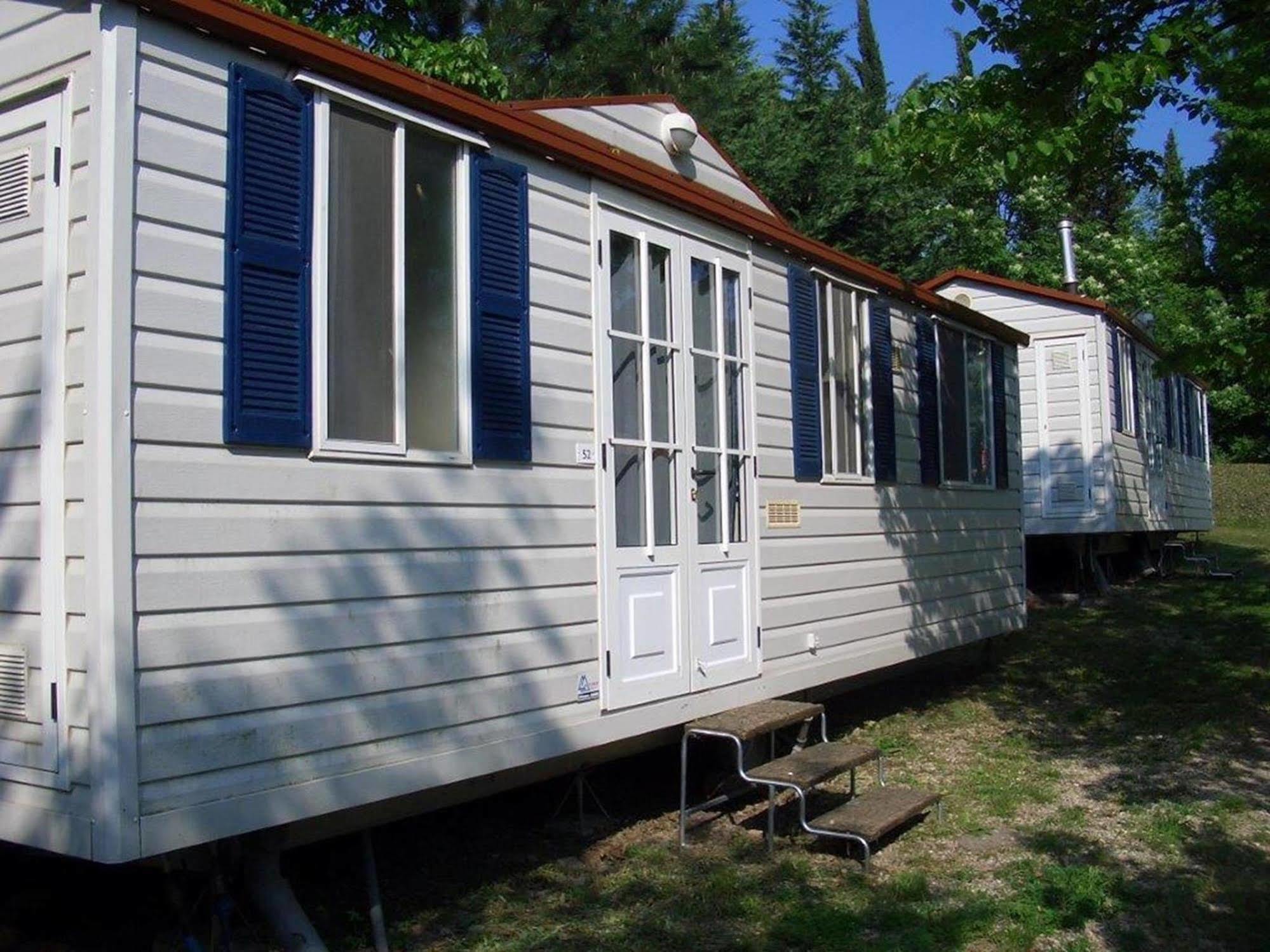Hu Firenze Certosa Camping In Town Impruneta Ngoại thất bức ảnh