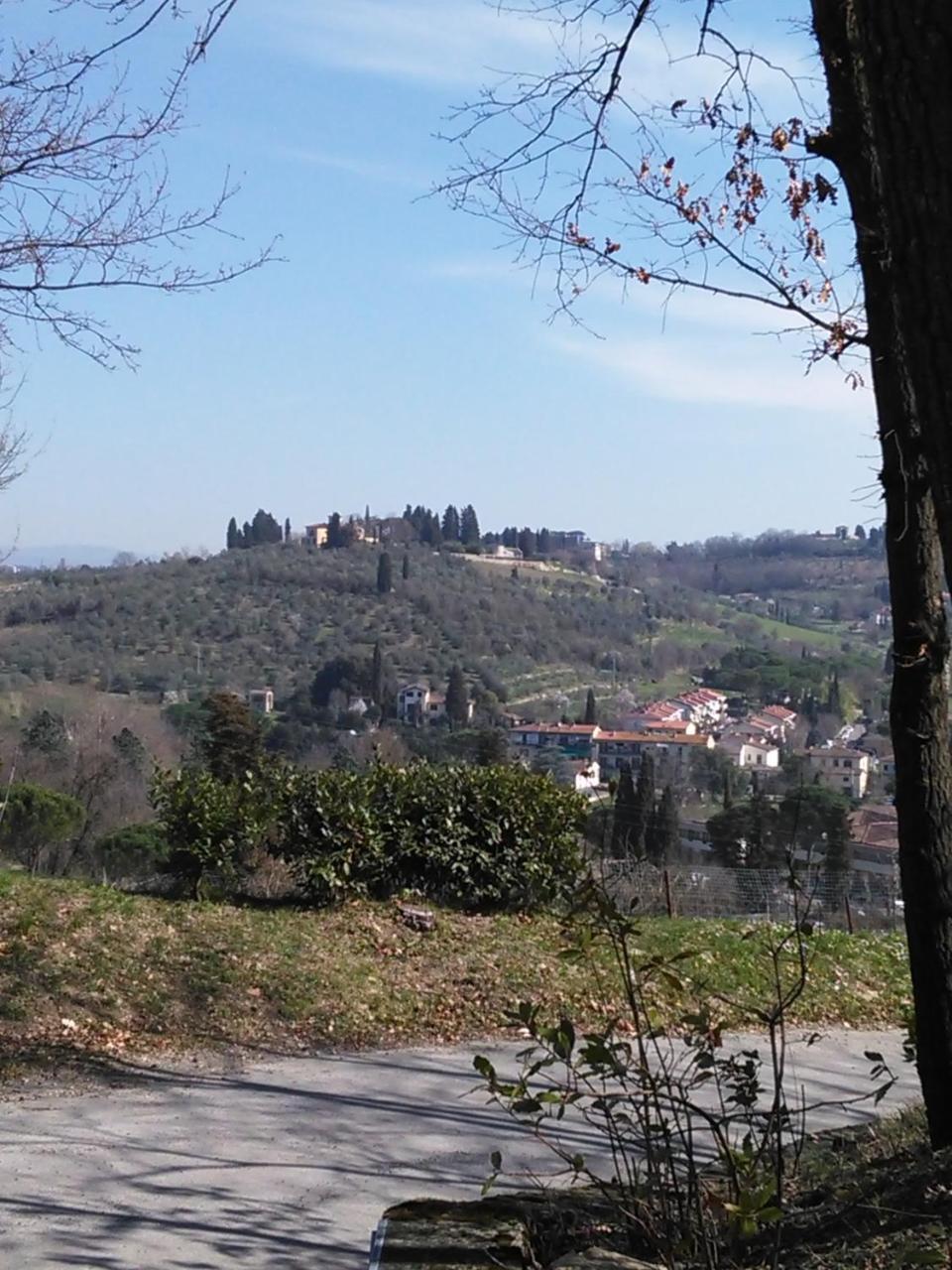 Hu Firenze Certosa Camping In Town Impruneta Ngoại thất bức ảnh