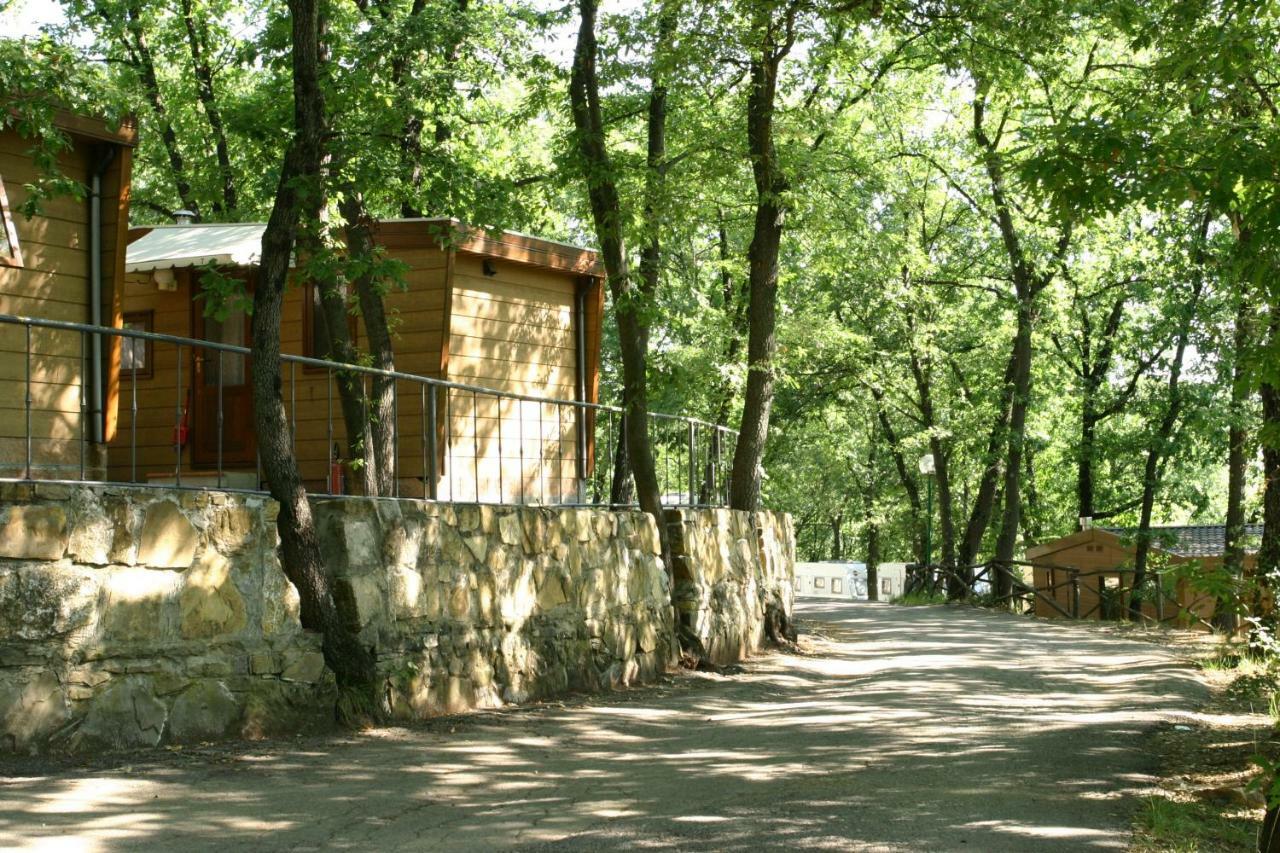 Hu Firenze Certosa Camping In Town Impruneta Ngoại thất bức ảnh